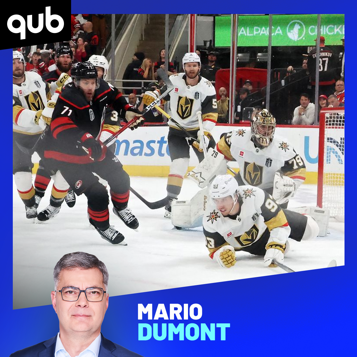 «Je suis un petit peu frustré ce matin…», avoue Mario Dumont episode artwork