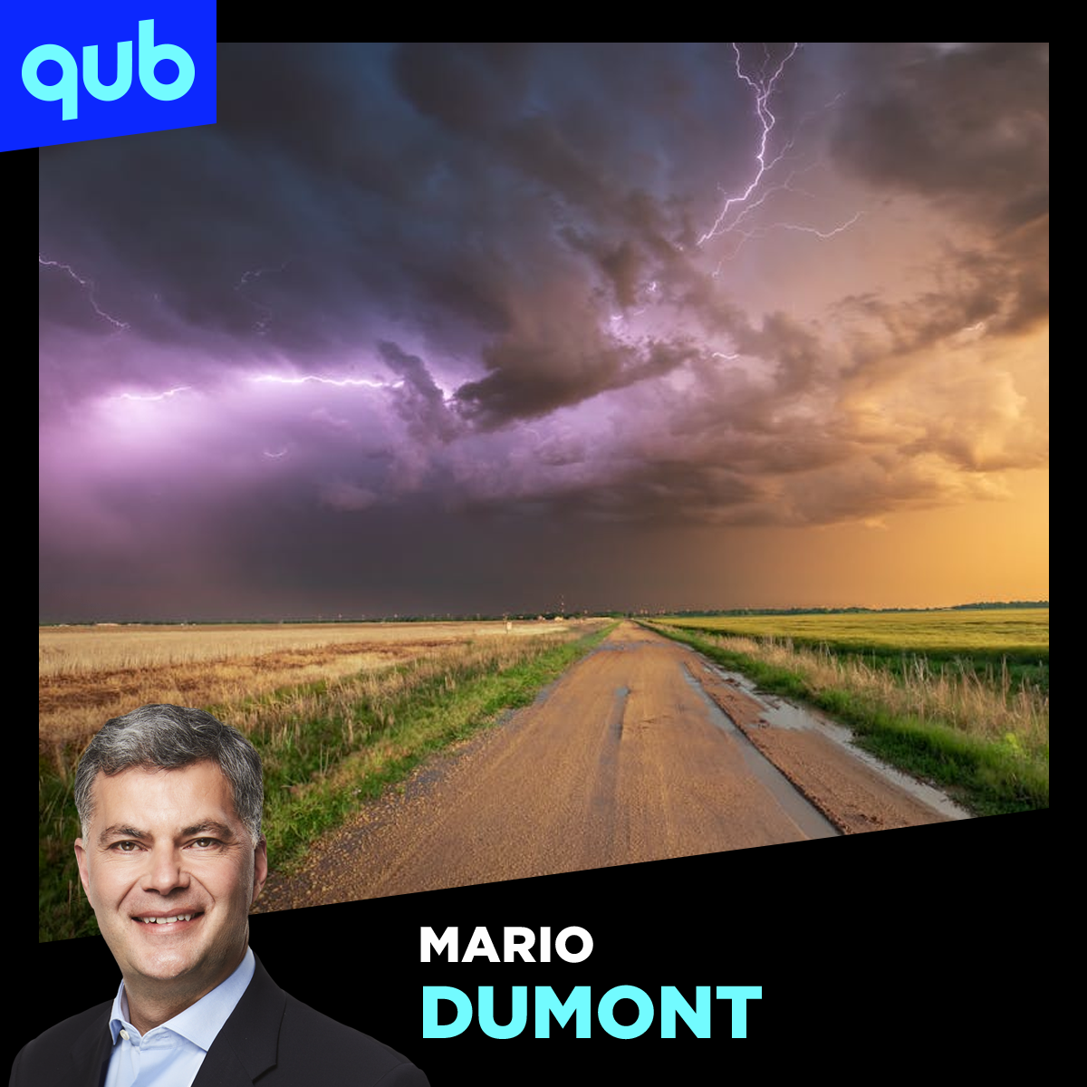 «Son toit est passé très près de partir»: une tornade a failli faire bien des dégâts à St-Zénon!