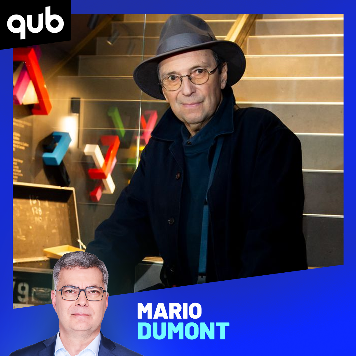 «J’envie les gens qui savent où ils s’en vont», dit Michel Rivard