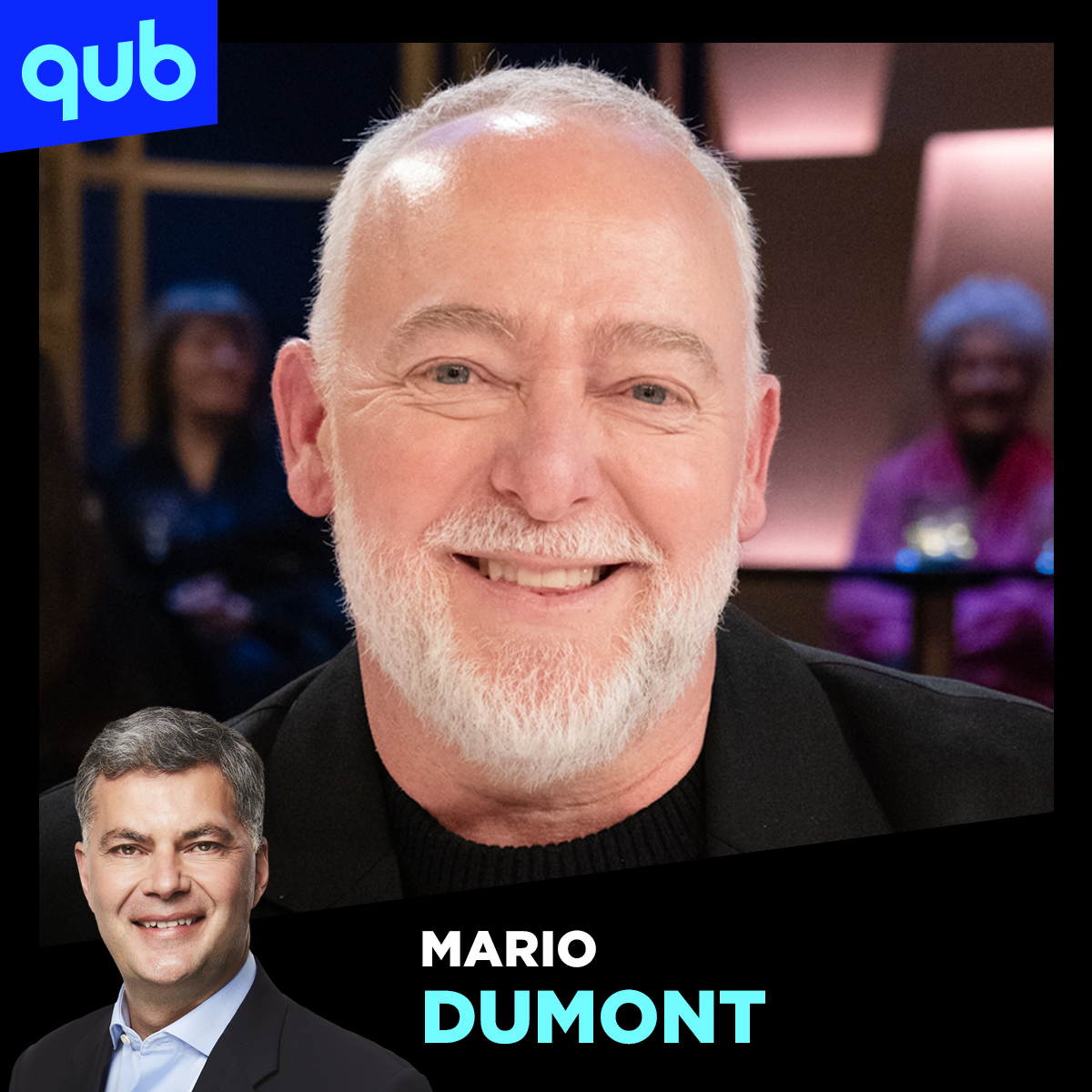 Mario Dumont