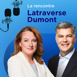 «Éric Duhaime n’est pas raciste!», dit Emmanuelle Latraverse