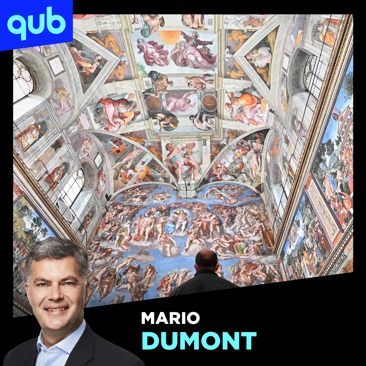 Mario Dumont