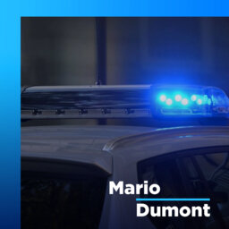 Alerte à Saint-Elzéar : «Ce serait un homme suicidaire qui serait armé», explique Maxime Deland