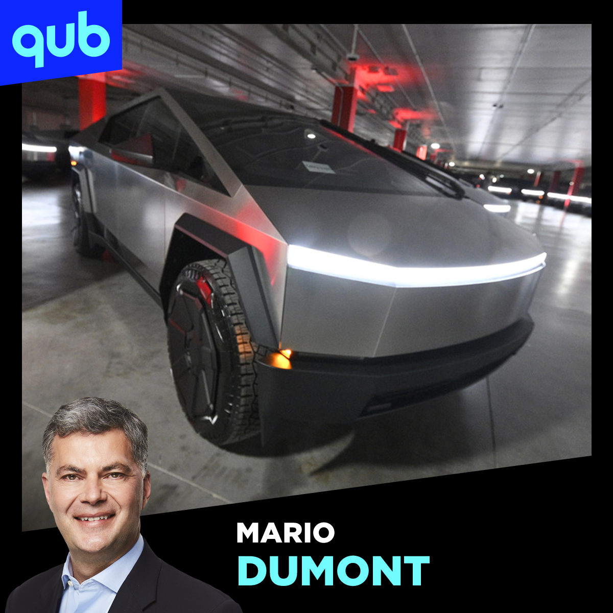 Cybertruck : - 40 % en 8 mois… un vrai dérapage?  