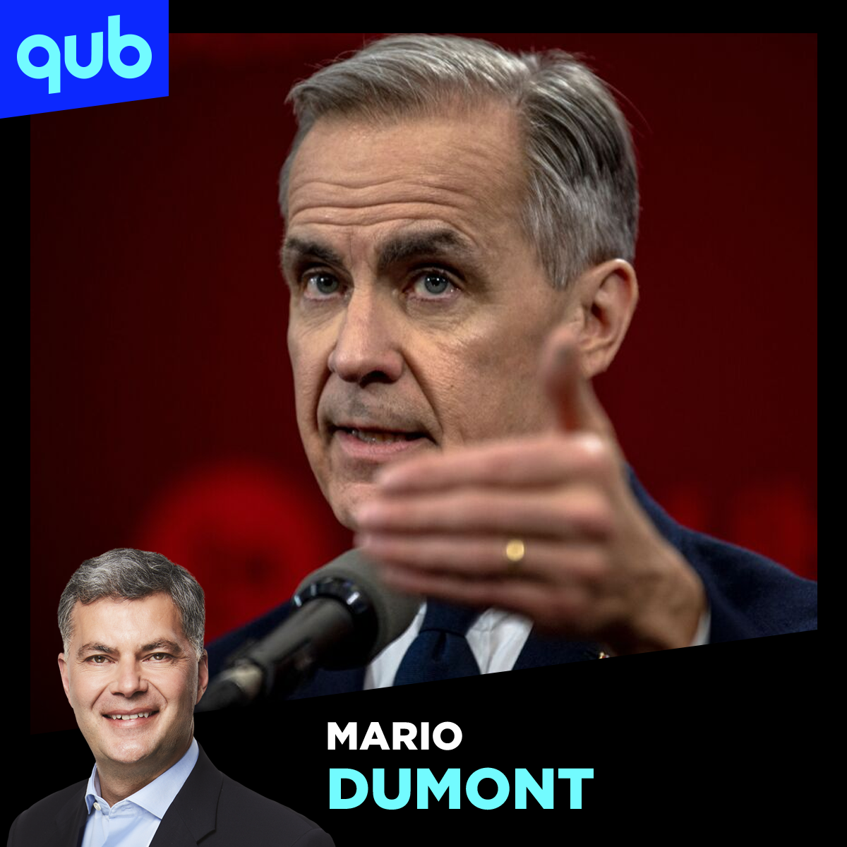 Mario Dumont