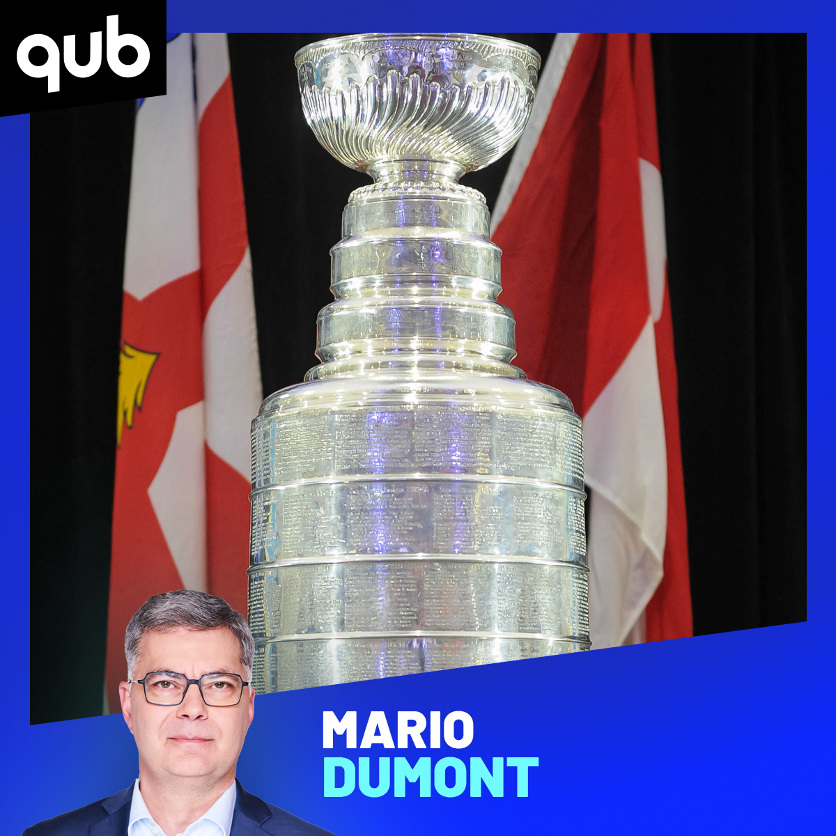 La Coupe Stanley sous forme de cône orange!