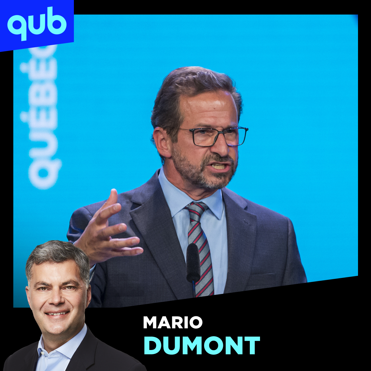 Mario Dumont