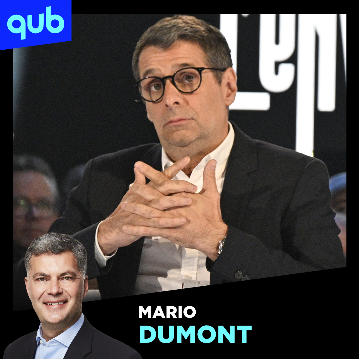 Un candidat avec un passé criminel? Éric Duhaime répond à Paul St-Pierre Plamondon