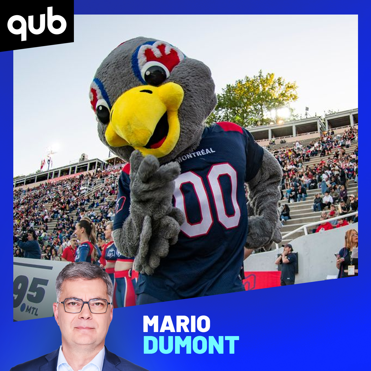Les Alouettes entament leur saison 2026! On met la table! episode artwork