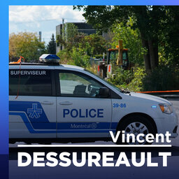 Un individu «possiblement armé» dans une école secondaire de Montréal-Nord