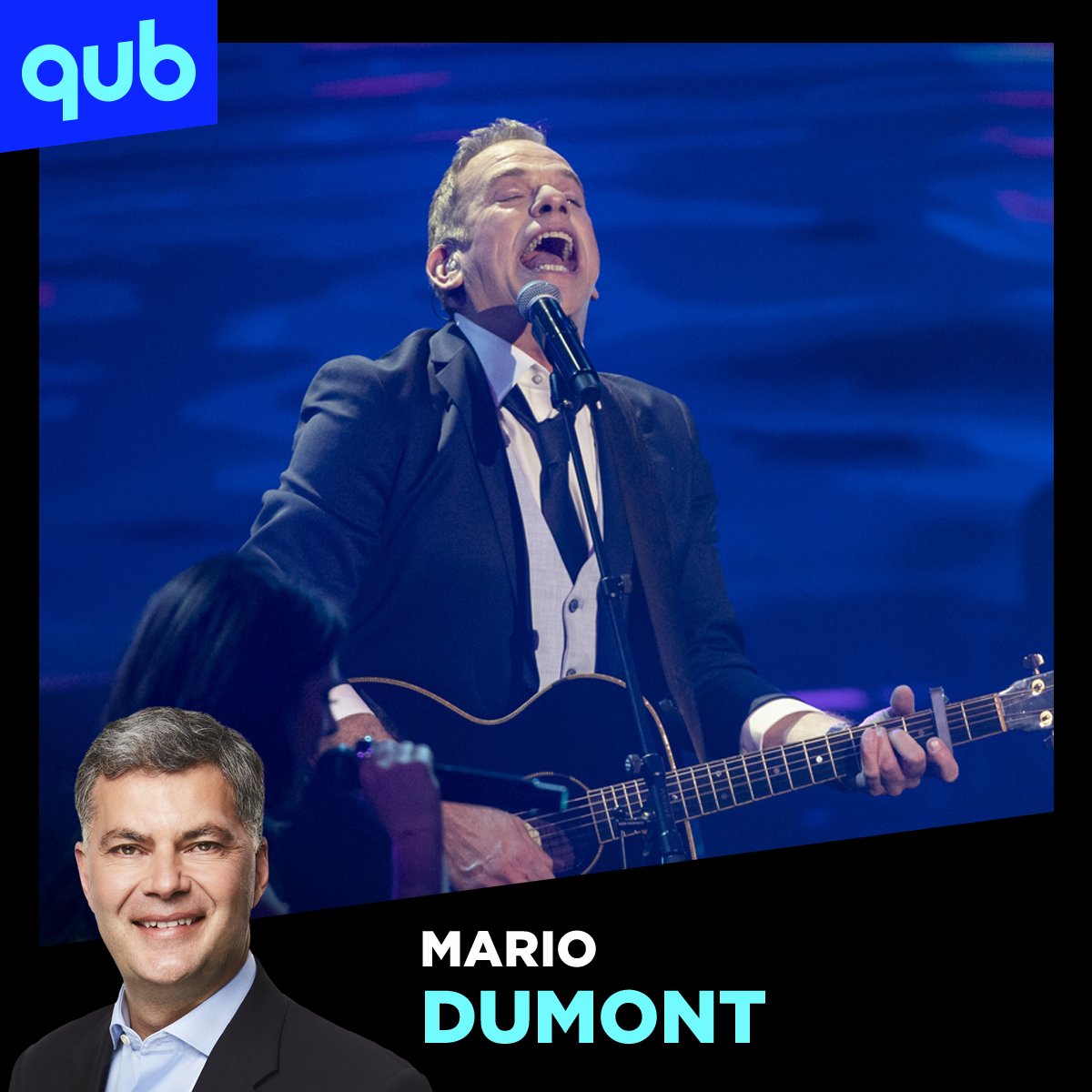 «C’est super spontané»: Garou, reconnaissant du succès de son nouvel album 