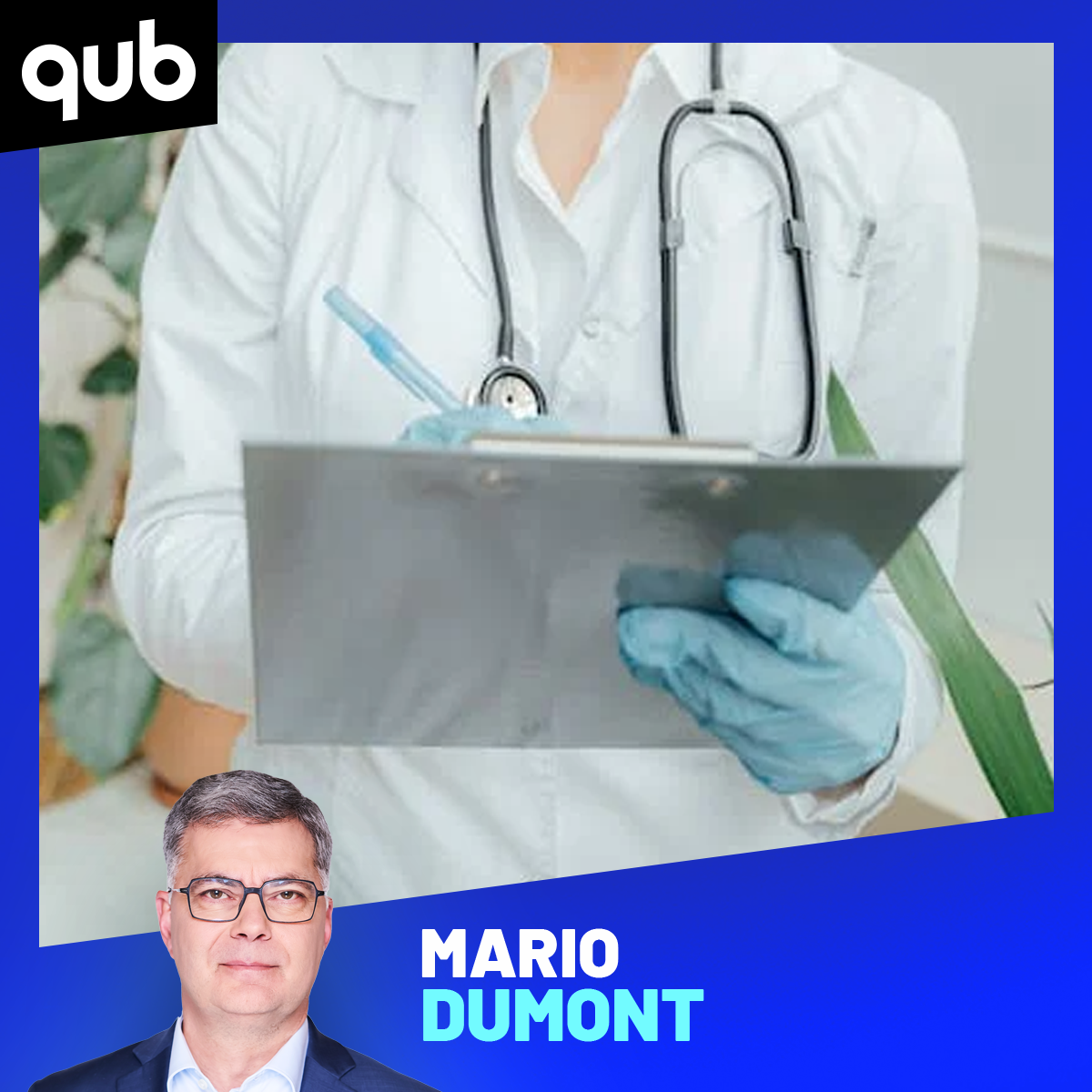 «Un acte médicale sur trois est potentiellement inutile», déplore un Dr episode artwork