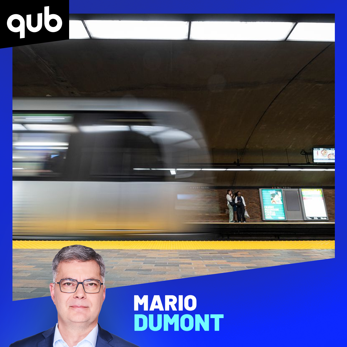 Prévoyez bien vos déplacements: toutes les lignes de métro sont à l’arrêt ce matin