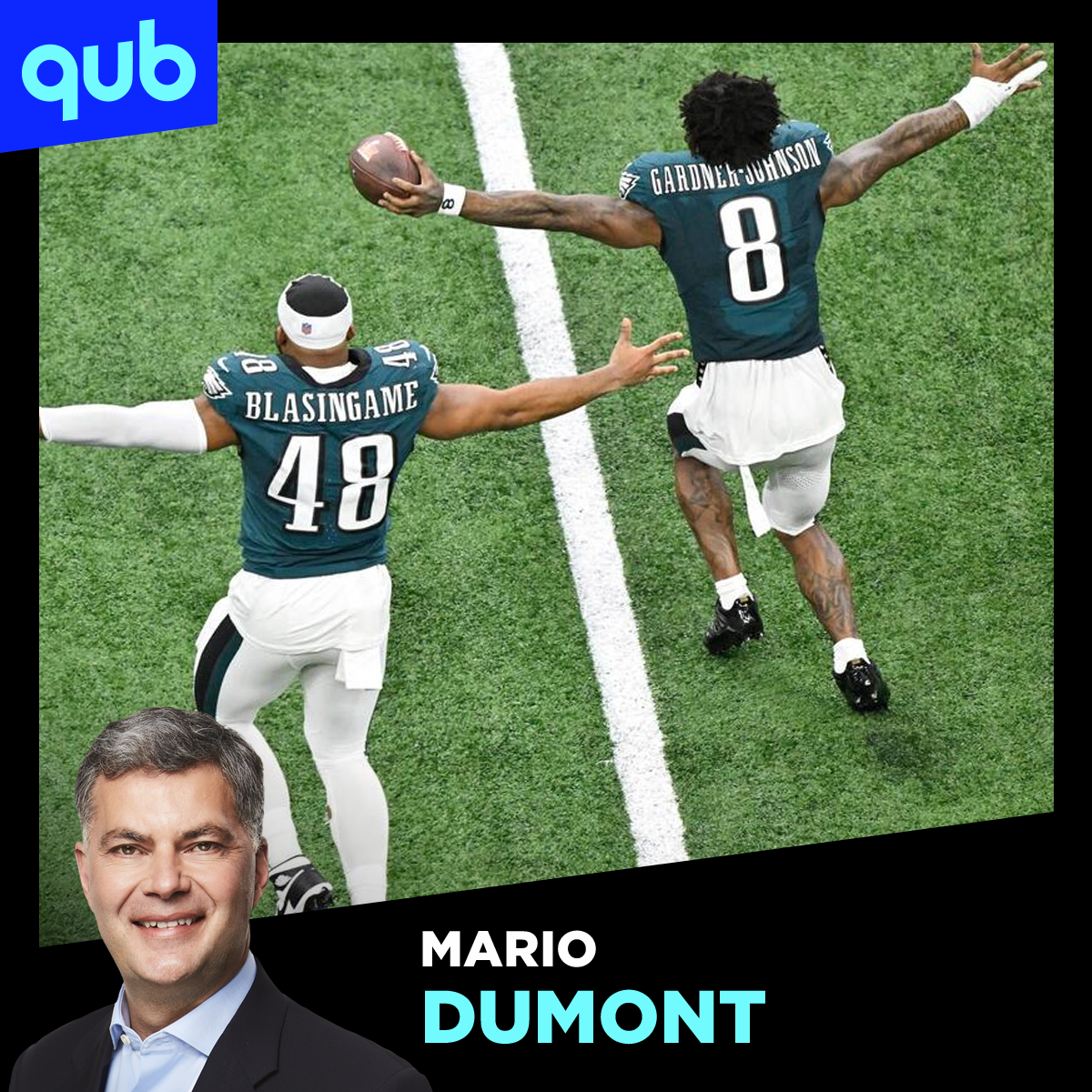 Le nouveau pape est soupçonné d’être… un partisan des Eagles!