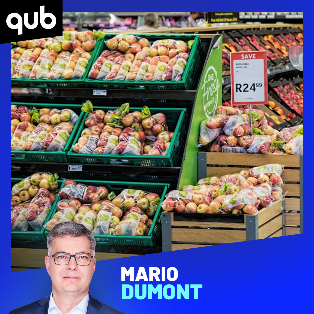 C’est COMPLIQUÉ l'implantation d’une épicerie à Saint-Joseph-Du-Lac…