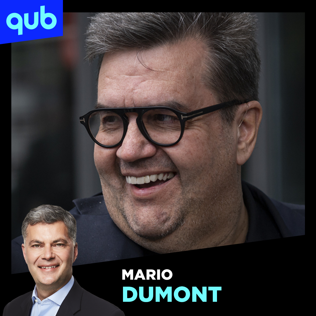 Que ferait Denis Coderre comme premier ministre? Il répond!