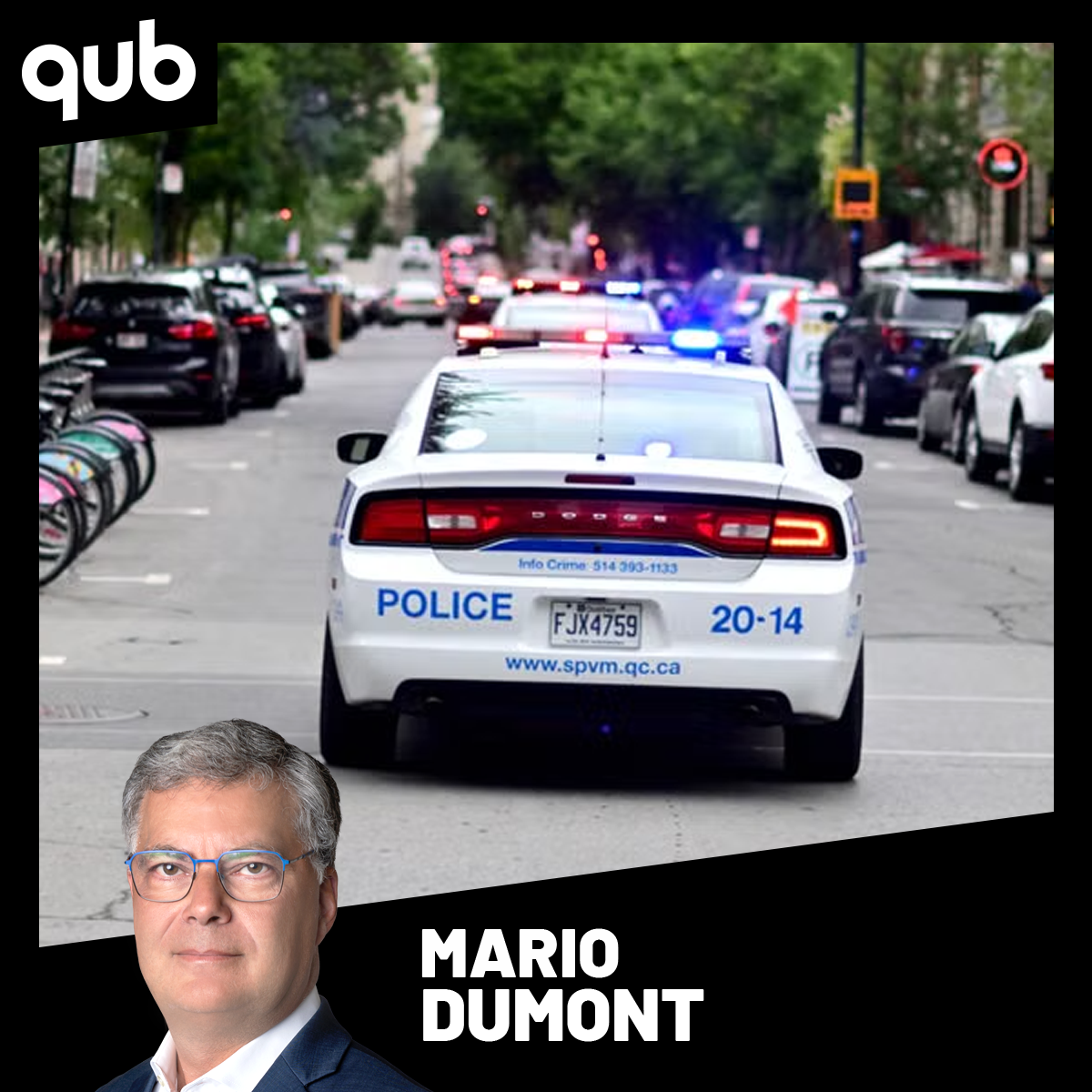 Un jeune de 15 ans au volant poursuivi par la police!