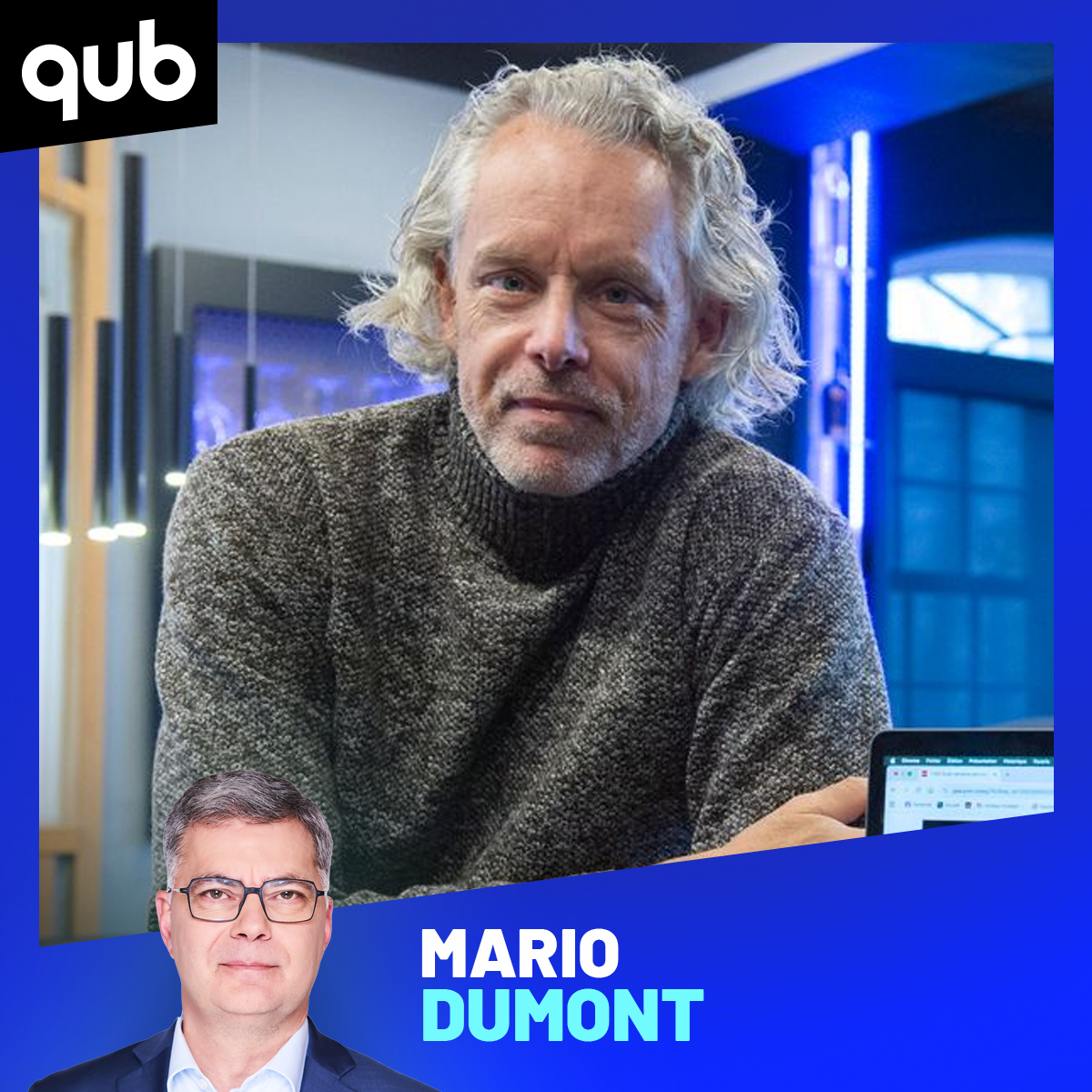 Congrès de QS: «Qu’ils se la ferment!», lance François Lambert episode artwork