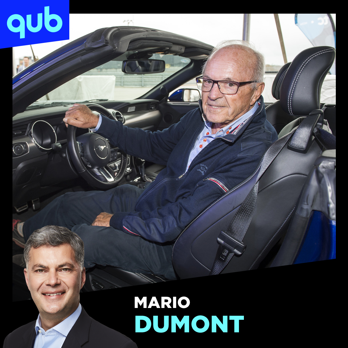 Jacques Duval: «Il a déniaisé les Québécois au sujet de l’automobile» dit Marc Lachapelle
