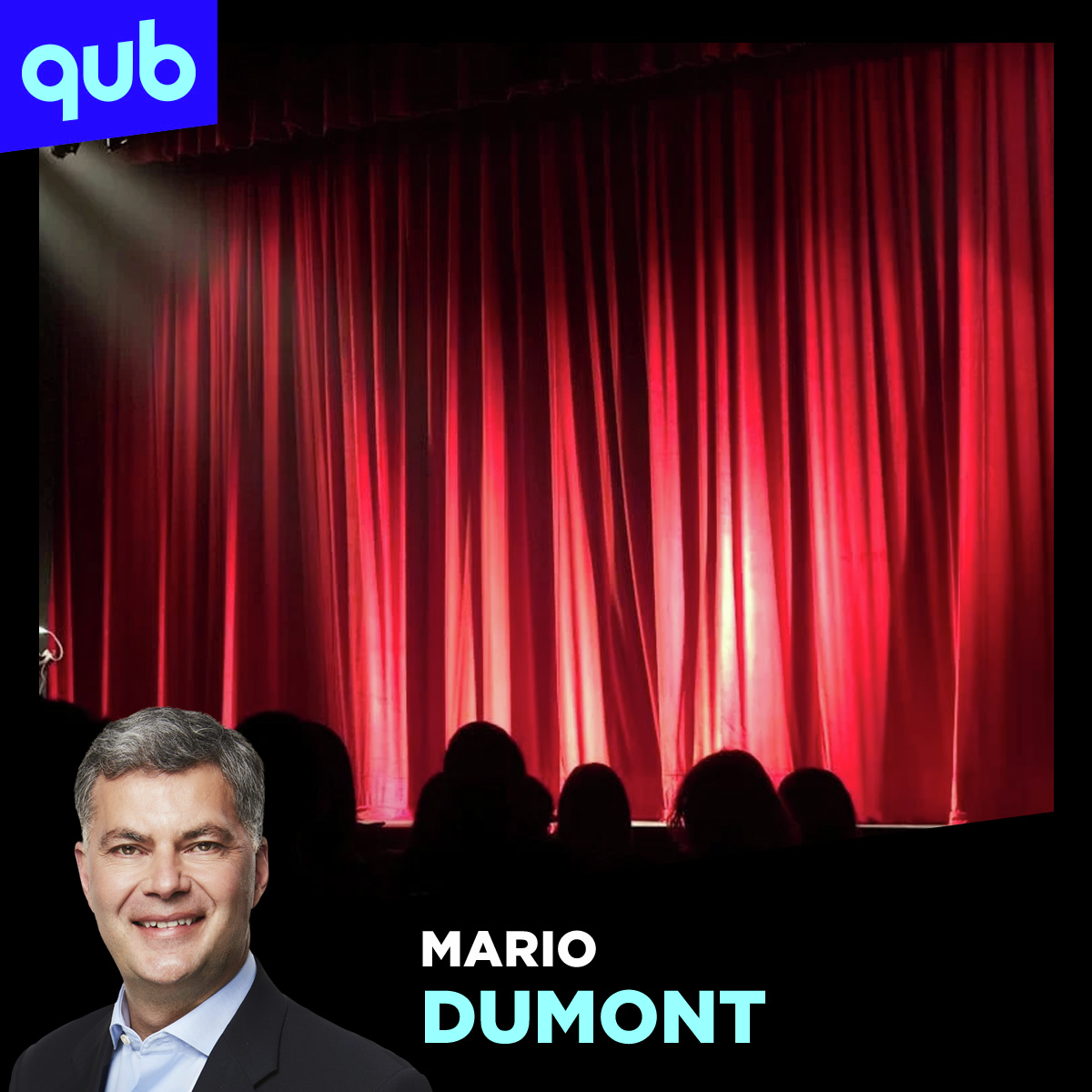 Mario Dumont