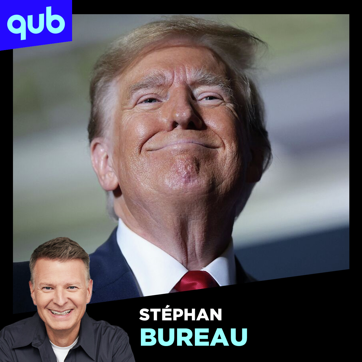 Ormuz: «Trump ne devait certainement pas être déçu…», commente Stéphan Bureau