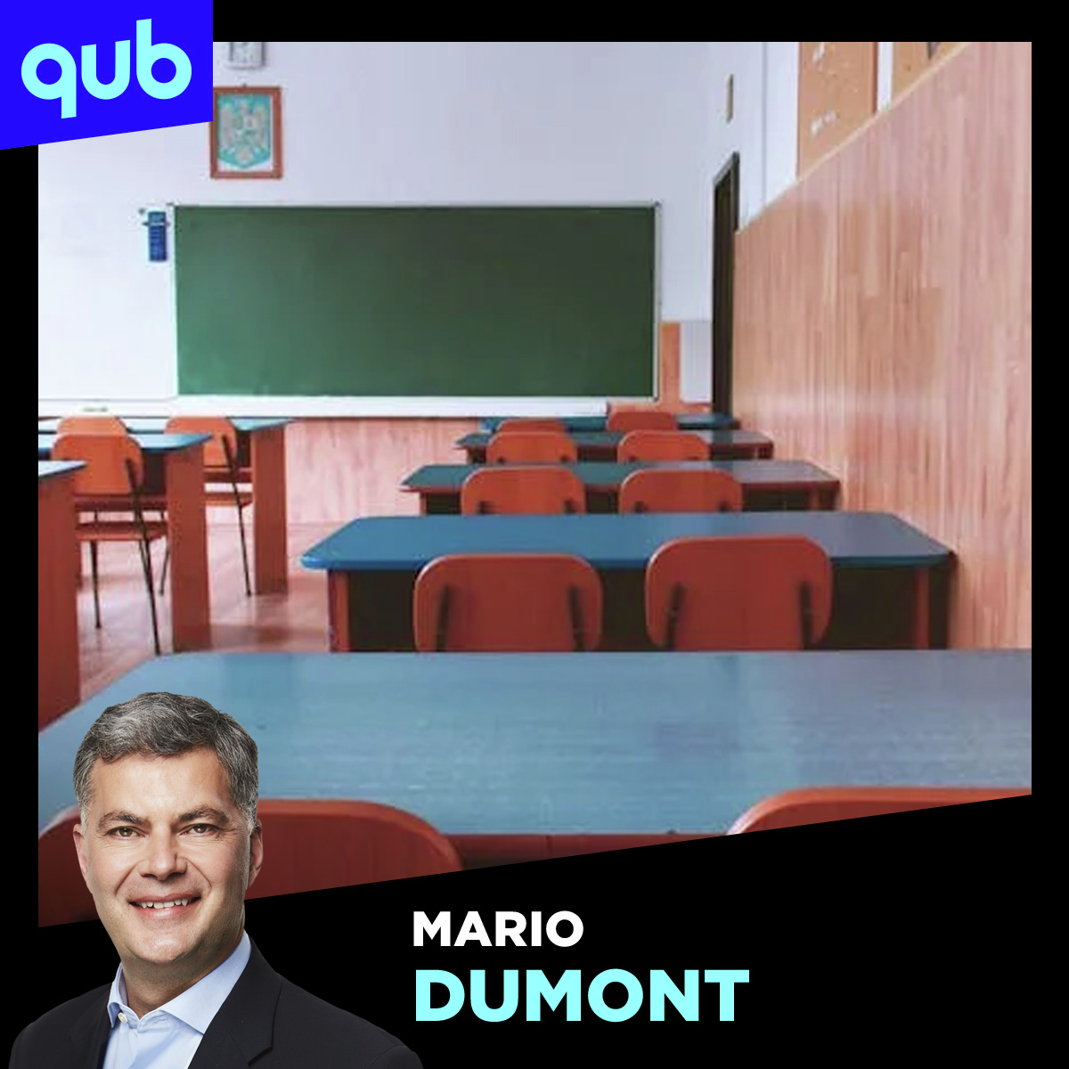 Mario Dumont