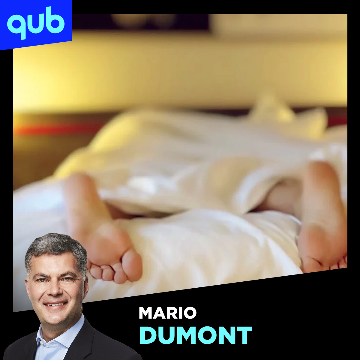 Mario Dumont