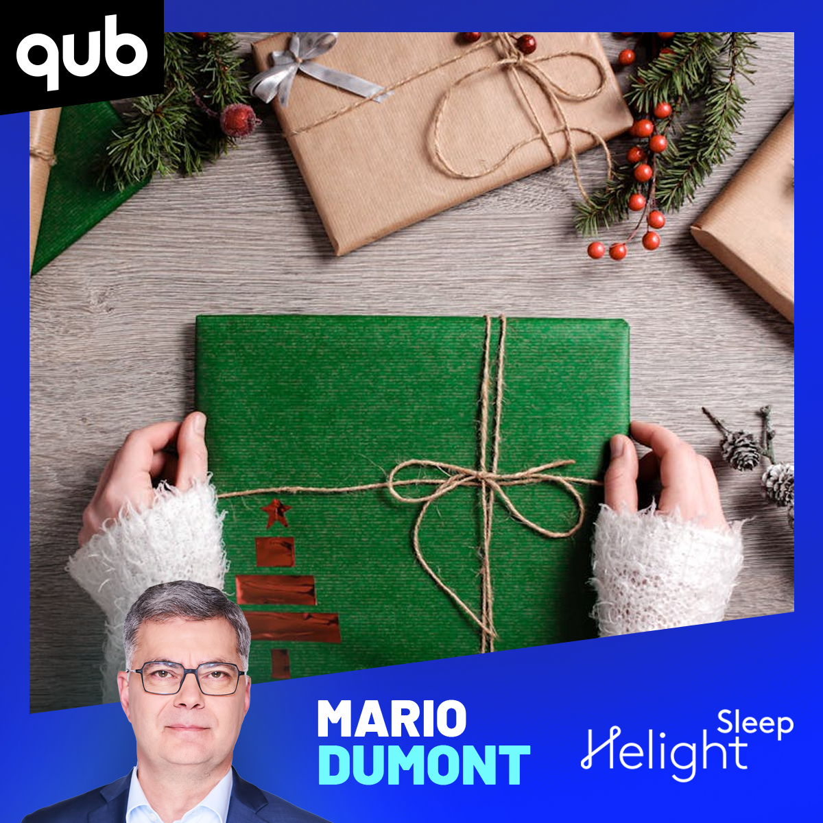 Isabelle Perron a BRISÉ le cadeau de Mario Dumont!!!