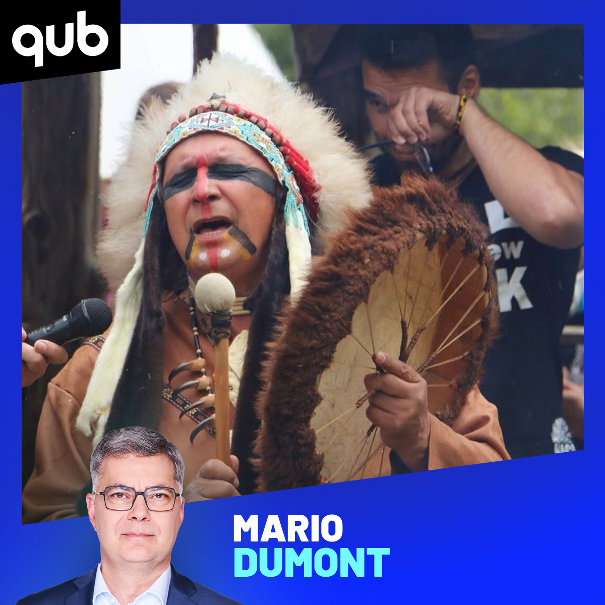 De faux ancêtres autochtones? Une communauté perd 35% de ses membres du jour au lendemain !