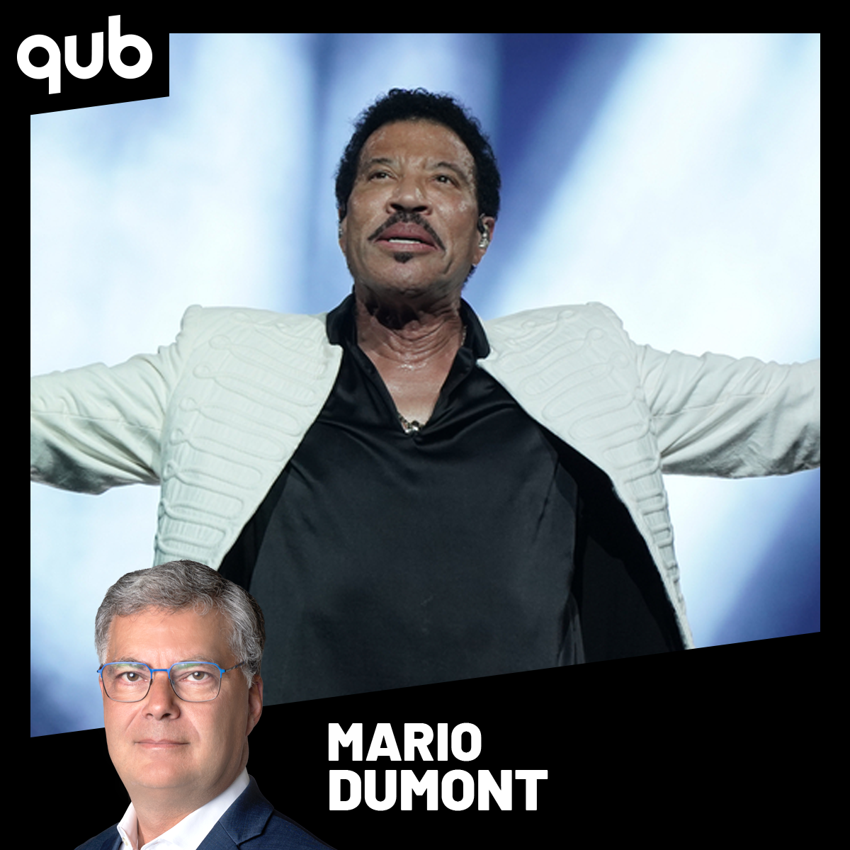 Lionel Richie connaît ENCORE un malaise sur scène!