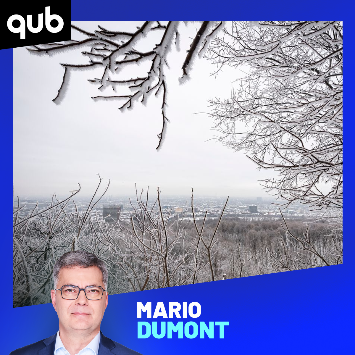 «C’est CHEZ MOI!»: Mario Dumont a capté des images impressionnantes en fin de semaine! episode artwork