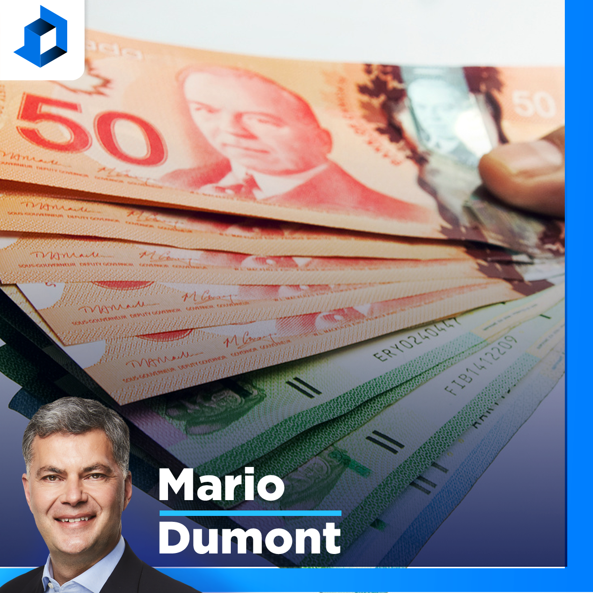 RRQ : les retraités du secteur public n’ont pas «la pleine indexation», explique Paul René-Roy