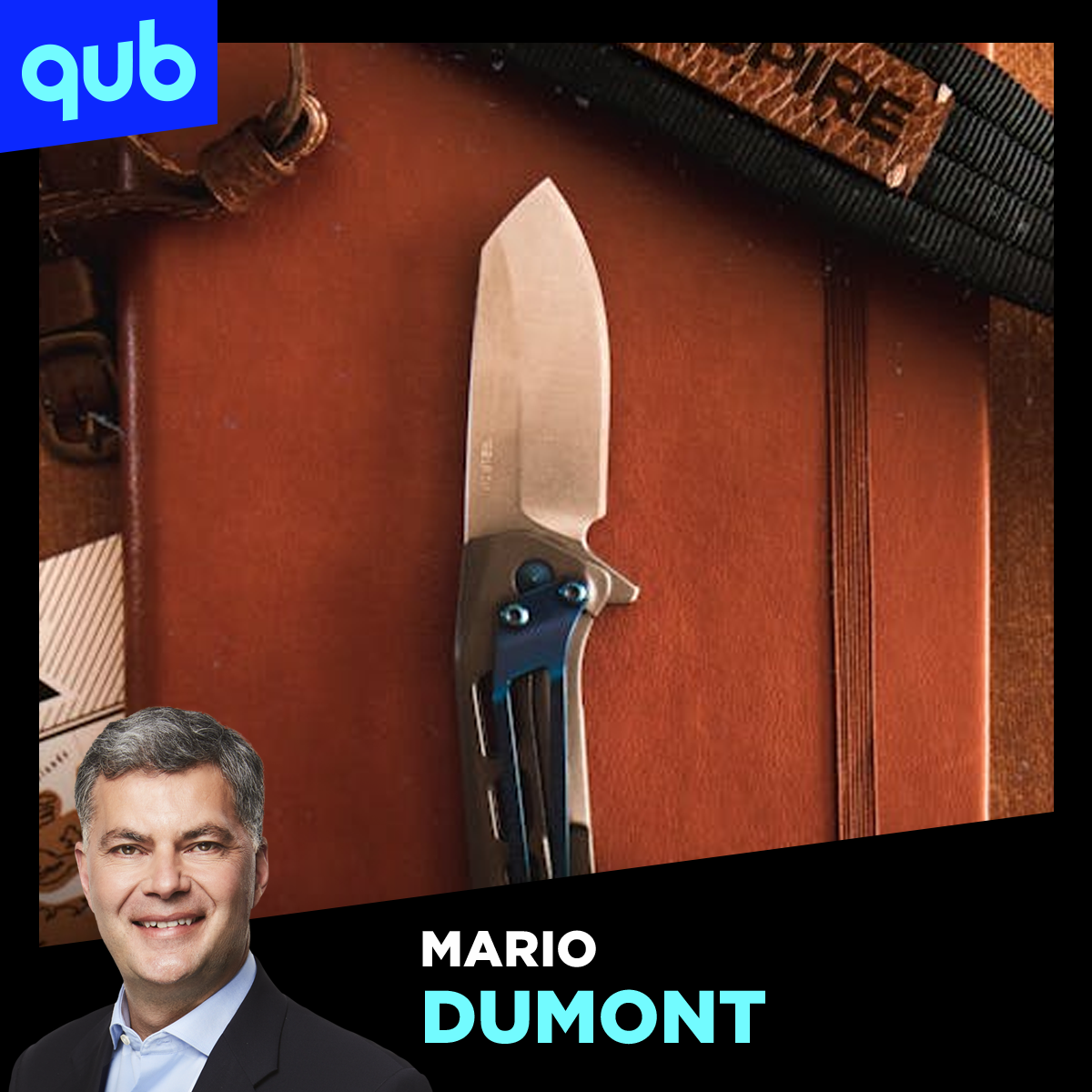 Mario Dumont