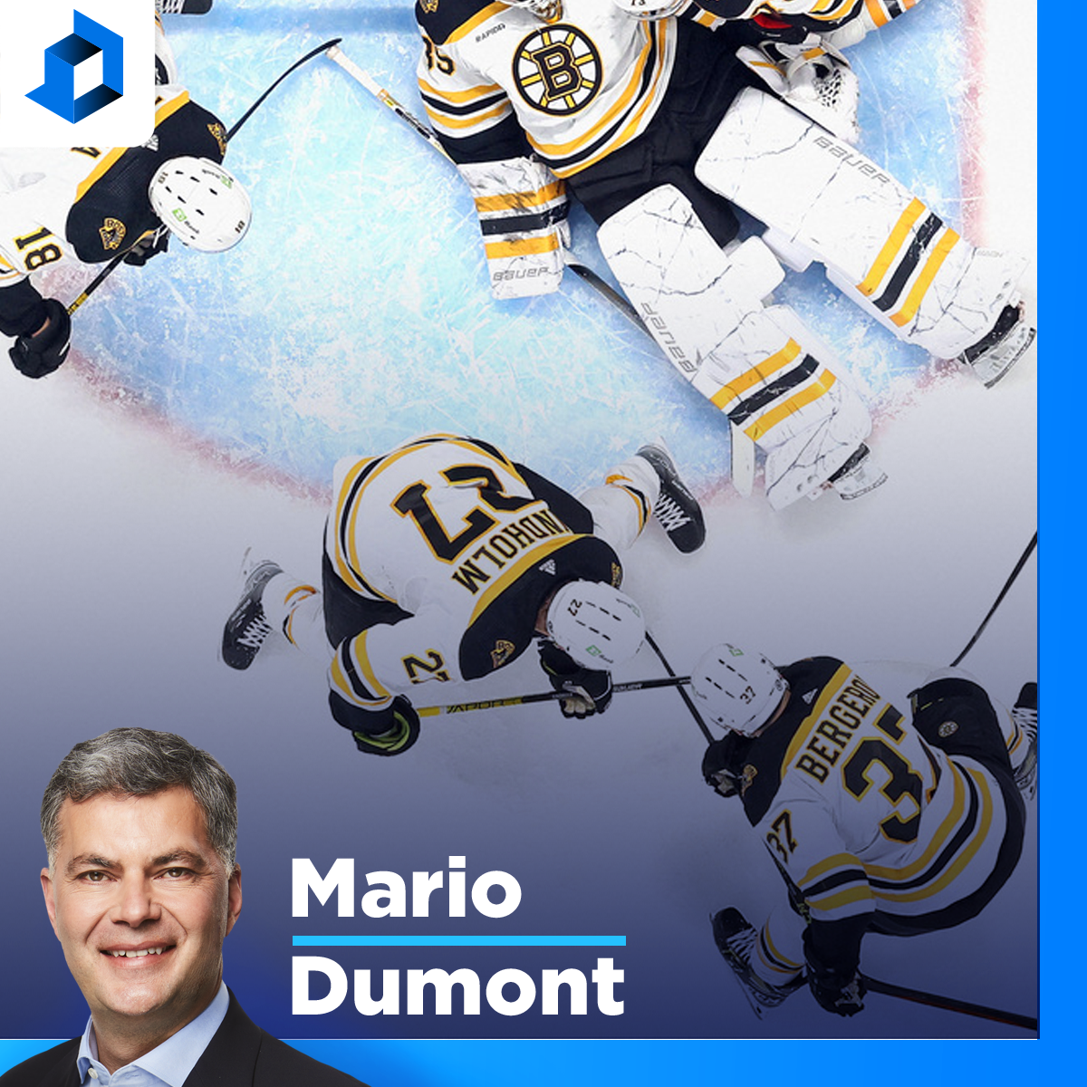 «Qu’est-ce qui est arrivé avec les Bruins?», se demande Mario Dumont