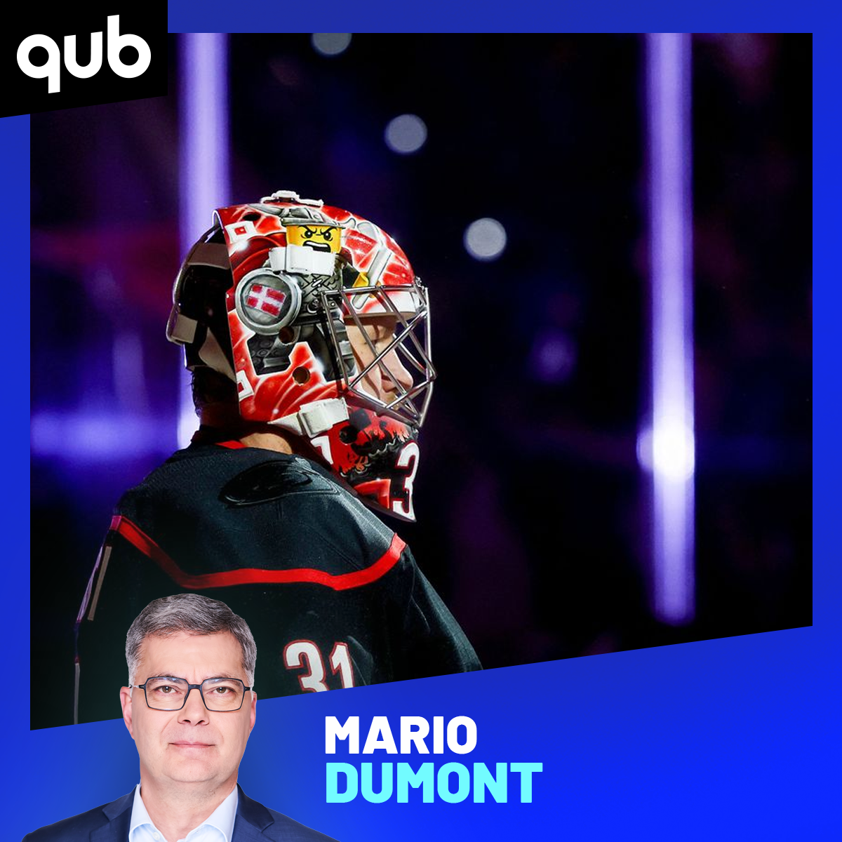 «Moi, Andersen, je n’y crois PAS», affirme Mario Dumont episode artwork