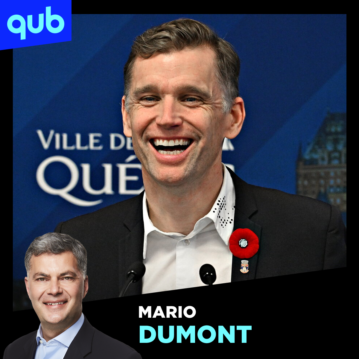 La Ville de Québec déjà déneigée: «On est les meilleurs au monde» - Bruno Marchand