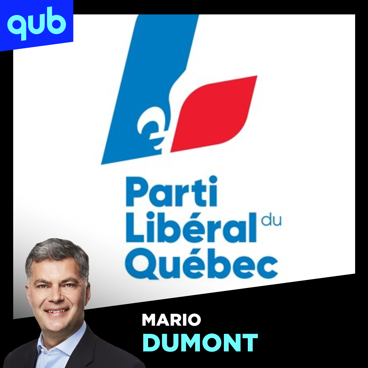 Denis Coderre, dans sa tête il est quasiment chef! dit Gaétan Barrette
