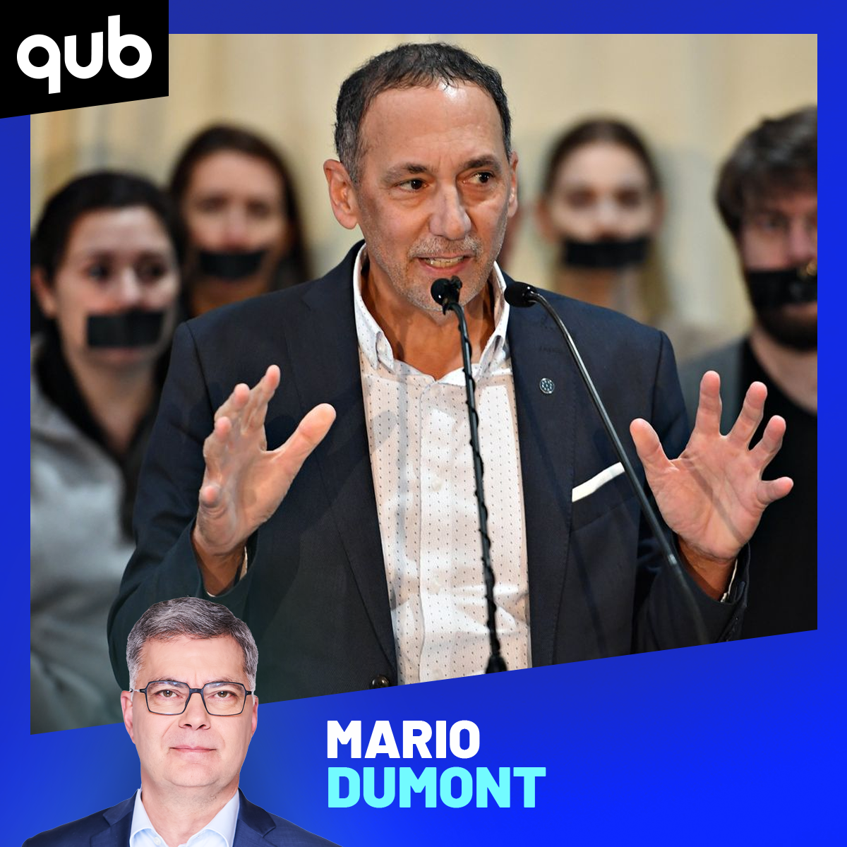 Négos avec les médecins: «C’est M. Legault qui bloquait tout ça», affirme le Dr Oliva