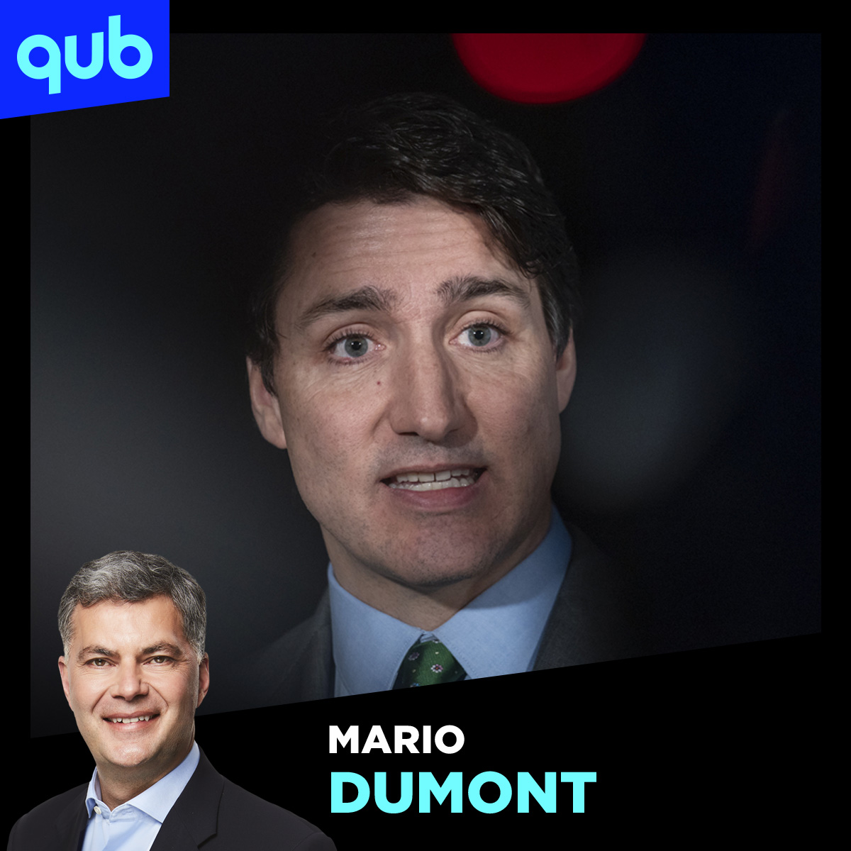 «La dette accumulée du Canada a doublé sous Justin Trudeau», rappelle Mario Dumont