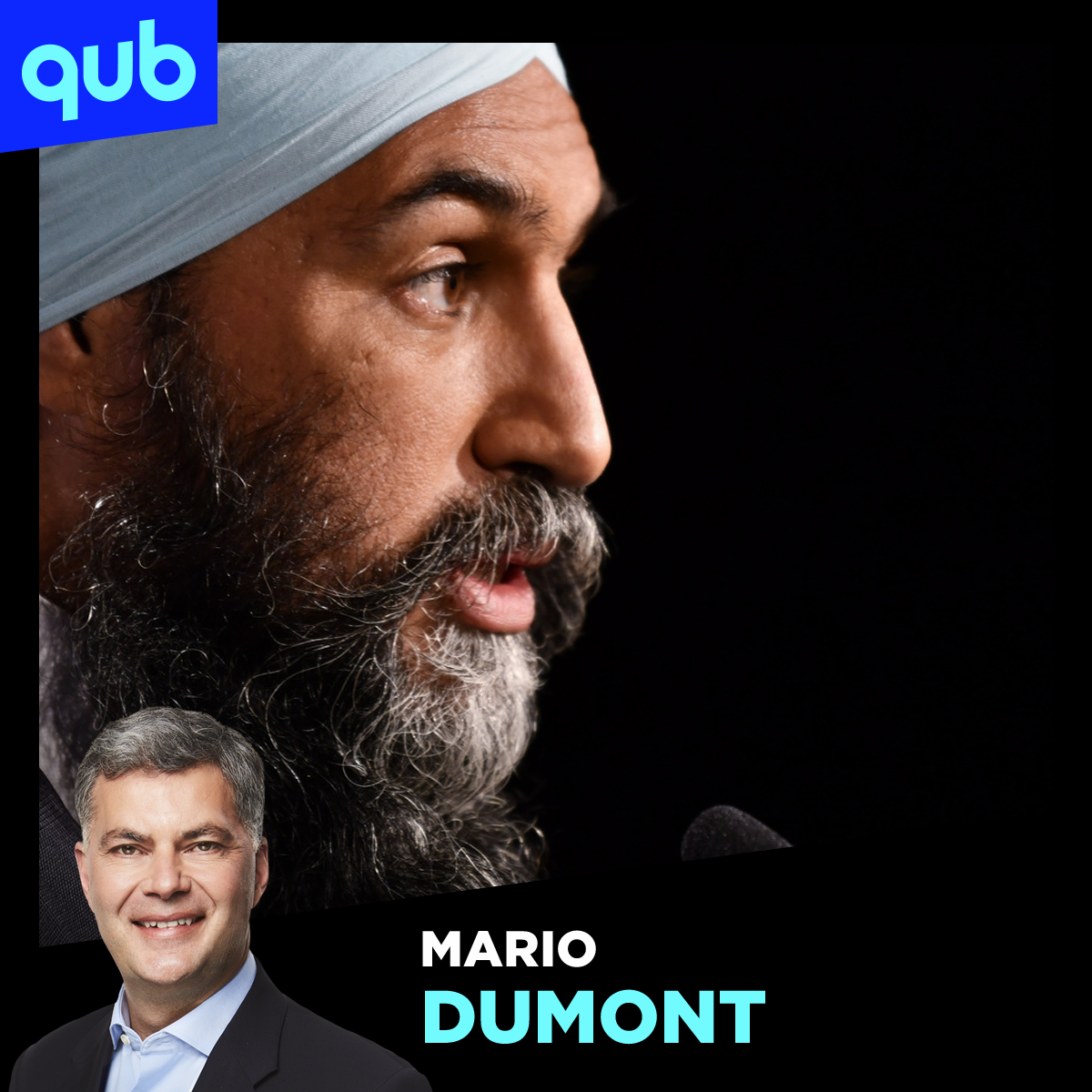 NPD: «C’est le seul parti réellement progressiste qui existe au Canada», dit le candidat Raphaël Emond