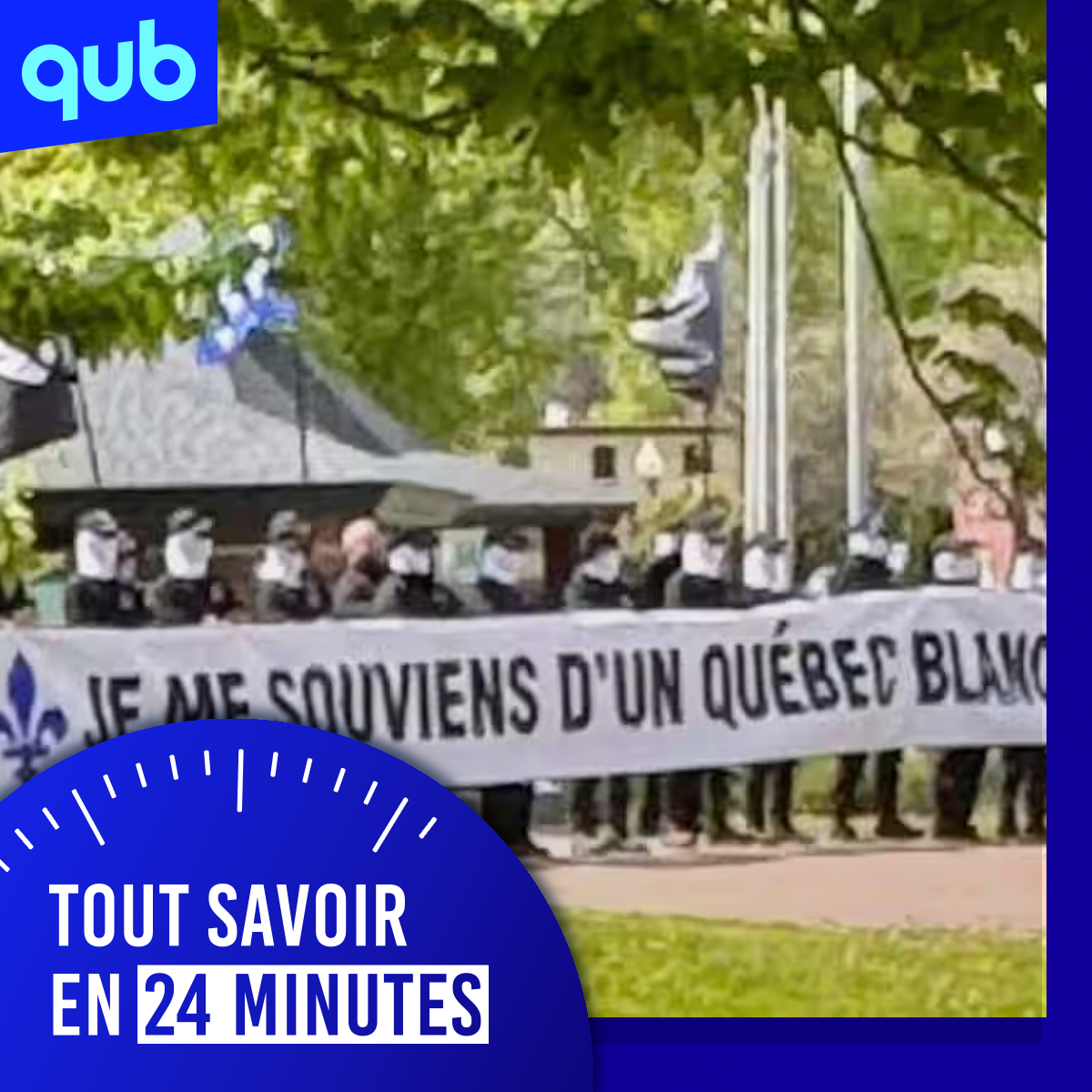 «Je me souviens d’un Québec blanc»: la photo prise à Shawinigan est…bel et bien réelle! episode artwork