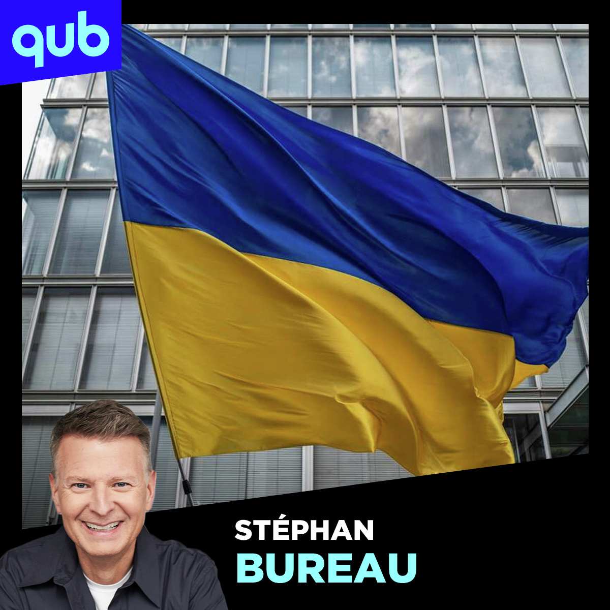 Ukraine: «Nous venons en aide à la plus grande puissance militaire européenne», dit Stéphan Bureau