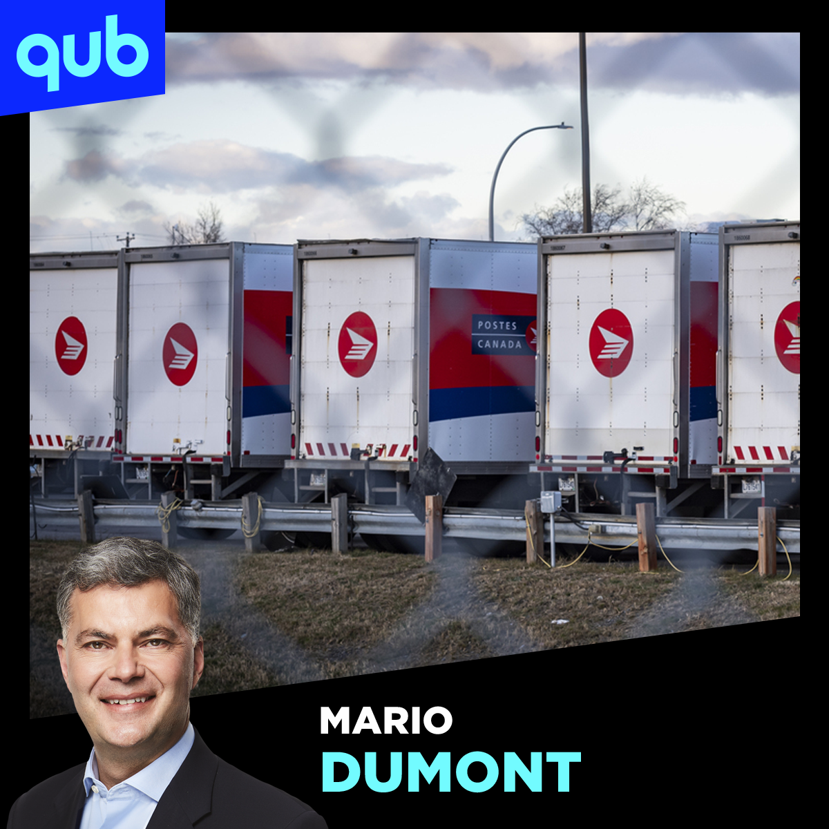 Mario Dumont