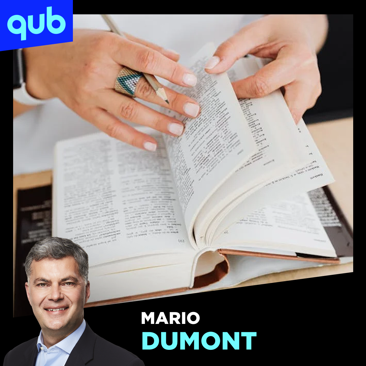 Mario Dumont