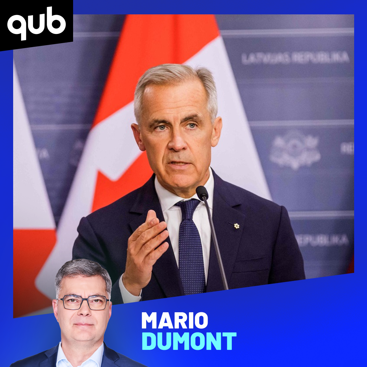 Coupures au fédéral: «Je ne vois pas ça arriver sous un gouvernement Carney», affirme Francis Gosselin