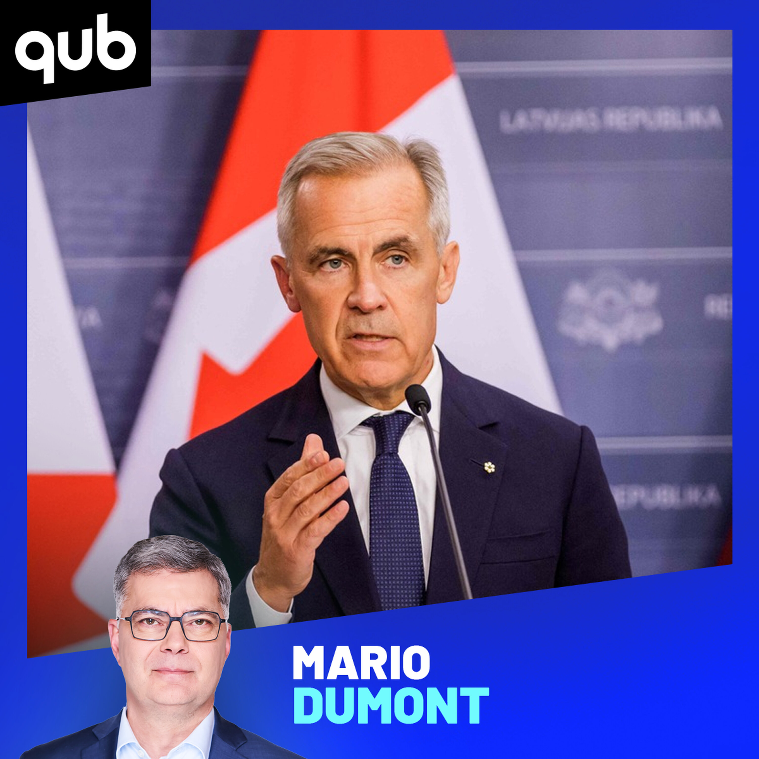 Coupures au fédéral: «Je ne vois pas ça arriver sous un gouvernement Carney», affirme Francis Gosselin Coupures au fédéral: «Je ne vois pas ça arriver sous un gouvernement Carney», affirme Francis Gosselin