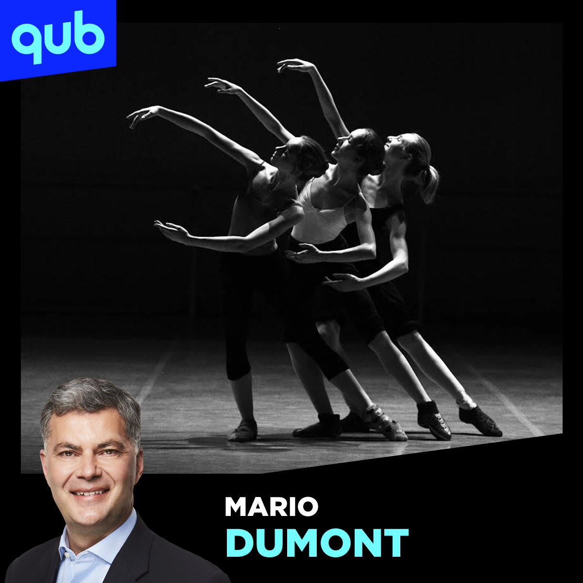 CAQ : «Comme quelqu’un qui danse qui a perdu le beat», lance Mario Dumont