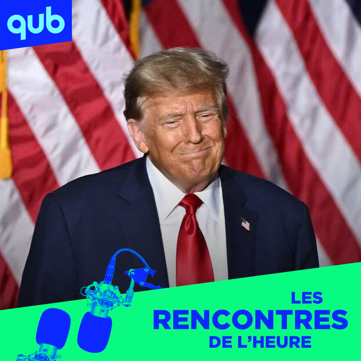 Trump coupable sur toute la ligne!