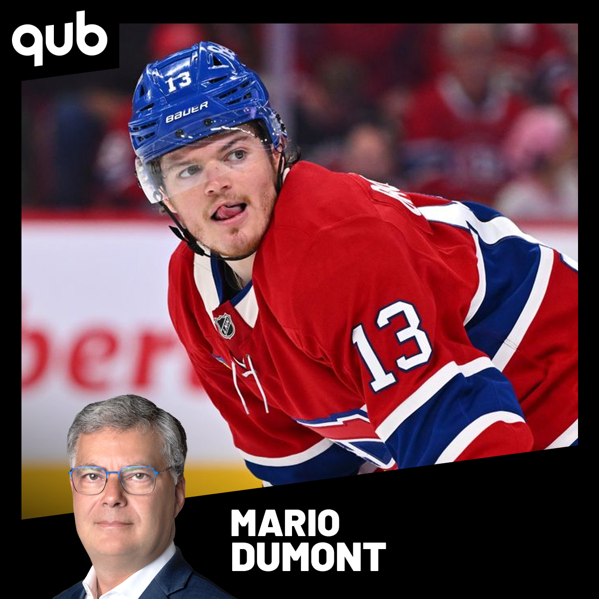 La LNH sur TVA Sports pour encore 12 ans: «Nous n’aurons pas juste les samedis!», dit Louis-Philippe Neveu