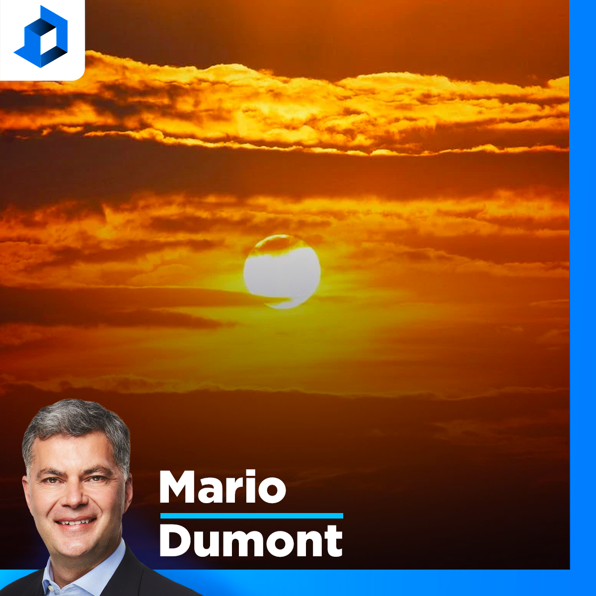 Il fera chaud la semaine prochaine!